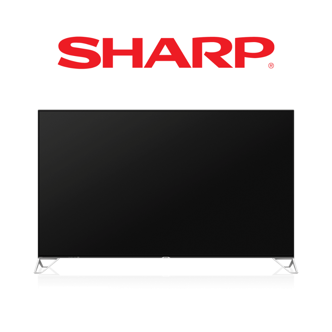 SHARP LC70XU830X 70 Inch 8K Resolution LED TV Asia Excel