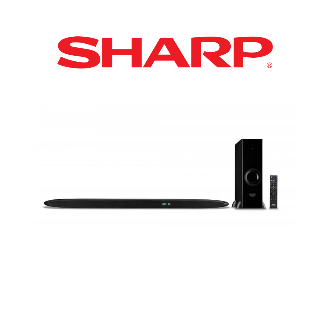 8A-C22CX1 ① SHARP SOUND BAR 8A-C22CX1 | Lazada Singapore