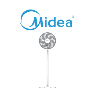MIDEA MS1618W 16 INCH STAND FAN