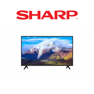 SHARP 2T-C32EF2X 32 INCH FRAMELESS HD READY SMART TV