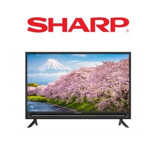 SHARP 2T-C32BG1X 32 INCH HD READY TV
