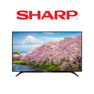SHARP 2T-C50BG1X 50 INCH FULL HD TV