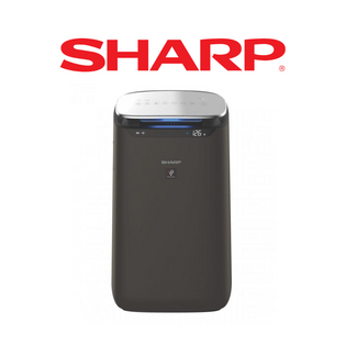 SHARP FP-J80E-H 62m² AIR PURIFIER WITH AloT FUNCTION