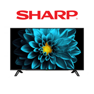 SHARP 4T-C60DK1X 60 INCH 4K UHD TV
