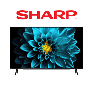 SHARP 4T-C50DK1X 50 INCH 4K ULTRA HD TV