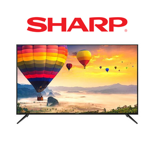 SHARP 4T-C70CK3X 70 INCH 4K UHD TV