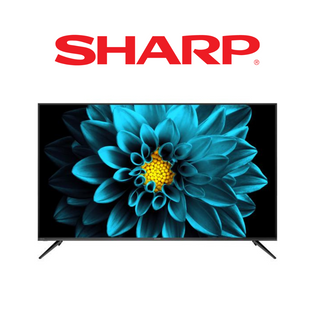 SHARP 4T-C70DK1X 70 INCH 4K ULTRA HD ANDROID TV
