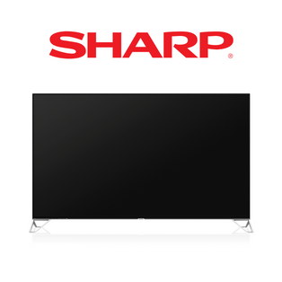 SHARP LC-70XU830X 70 Inch 8K Resolution LED TV