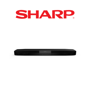 SHARP HT-SB116 BLACK SOUND BAR