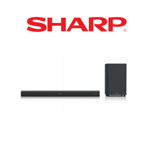 SHARP HT-SBW460 BLACK SOUND BAR