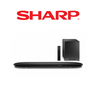 SHARP 8A-C22CX1 BLACK SOUND BAR
