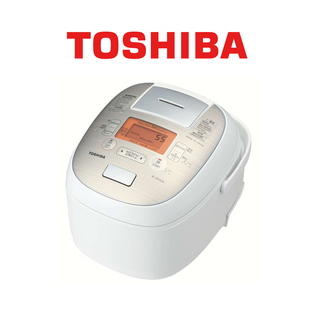 TOSHIBA RC-DR18LSG 1.8L MADE IN JAPAN IH RICE COOKER