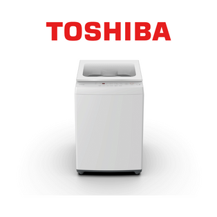 TOSHIBA AW-K801AS WHITE 7KG TOP LOAD WASHING MACHINE