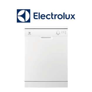 ELECTROLUX ESF5206LOW 13 PLACE SETTINGS 60CM ULTIMATECARE 300 FREE STANDING DISHWASHER