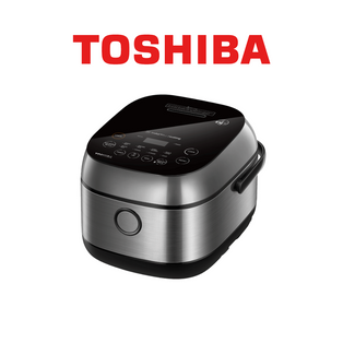TOSHIBA RC-10IRPS 1.0L LOW GI RICE COOKER