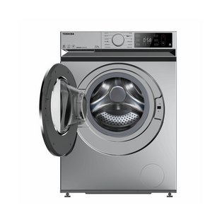 TOSHIBA TW-BL115A2S 10.5KG SILVER FRONT LOAD WASHING MACHINE