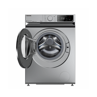 TOSHIBA TW-BL95A4S 8.5KG SILVER FRONT LOAD WASHING MACHINE