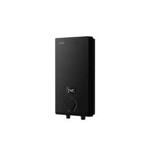 TOSHIBA DSK33ES5SB BLACK INSTANT WATER HEATER WITH HANDSHOWER SET