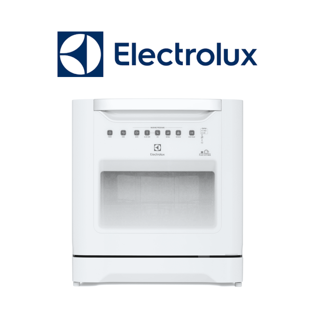 ELECTROLUX ESF6010BW 55CM COMPACT TABLETOP DISHWASHER Asia Excel