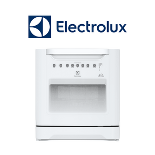 ELECTROLUX ESF6010BW 55CM COMPACT TABLE-TOP DISHWASHER