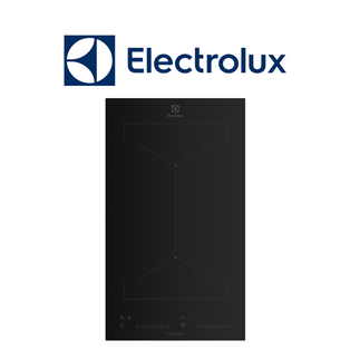 ELECTROLUX EHI3251BE 2 ZONE 30CM BUILT-IN INDUCTION HOB