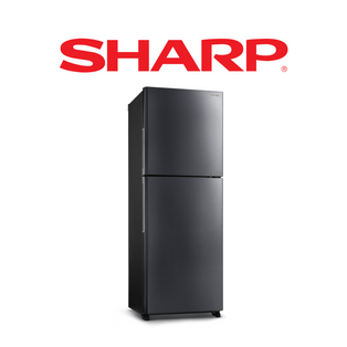 SHARP SJ-RF36E-DS 360L 2 DOOR TOP FREEZER REFRIGERATOR