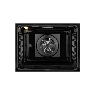 ELECTROLUX KOHLH00KA STAINLESS BLACK 60L ULTIMATETASTE 300 BUILT-IN OVEN