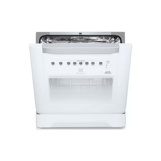 ELECTROLUX ESF6010BW 55CM COMPACT TABLE-TOP DISHWASHER