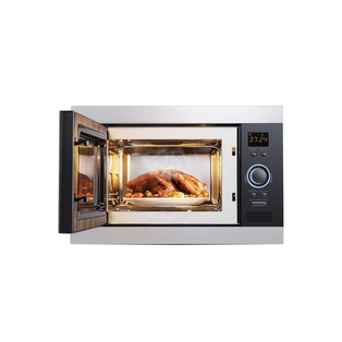 ELECTROLUX EMS2540X 25L BUILT-IN MICROWAVE WITH GRILL
