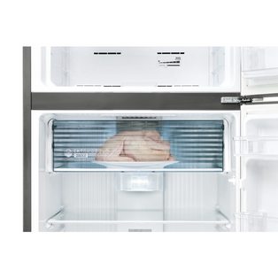 SHARP SJ-RF33E-DS 330L 2 DOOR TOP FREEZER REFRIGERATOR