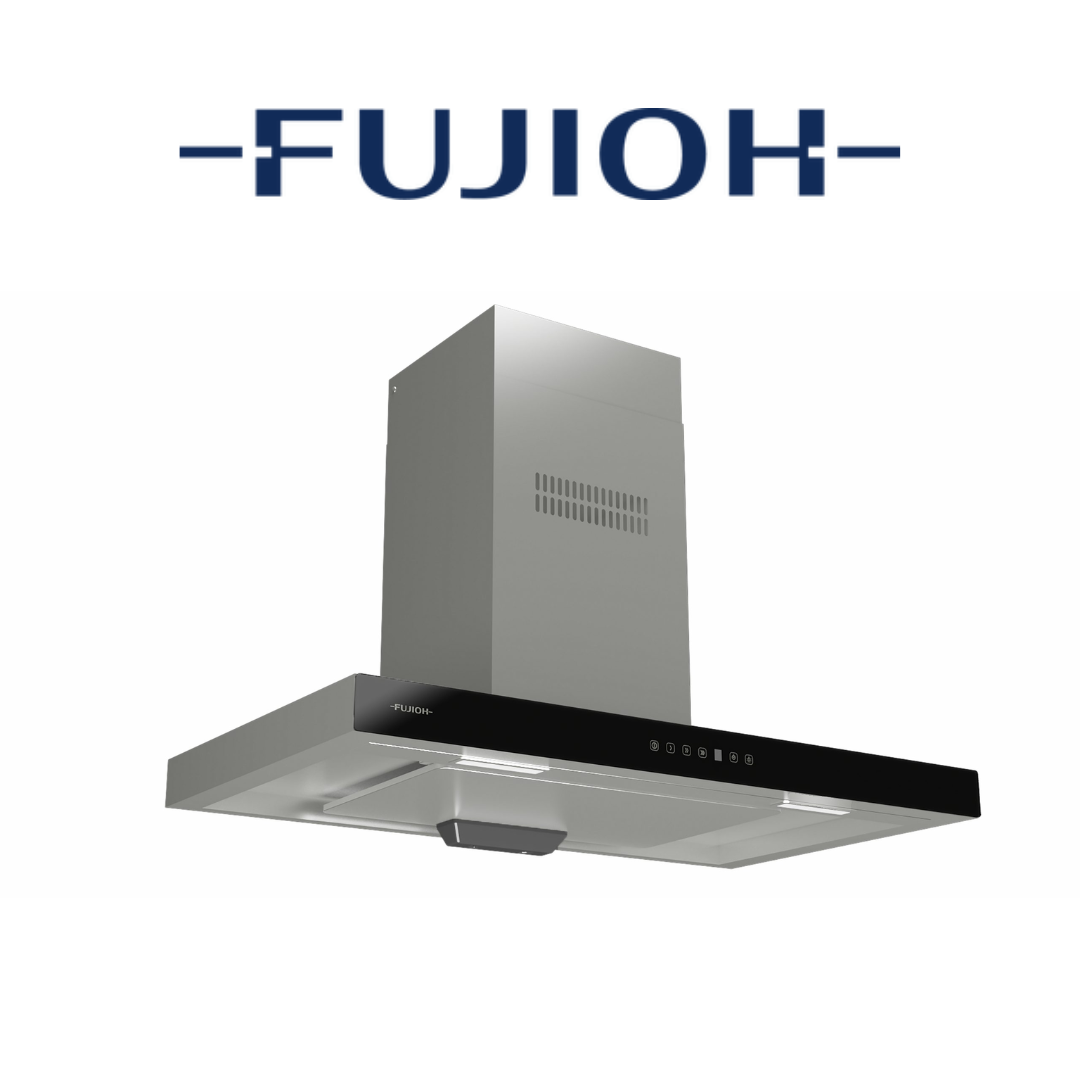 fudou FR-MS2390 900mm Super Slim Cooker Hood | FUJIOH Singapore