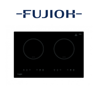 FUJIOH FH-ID5120 65CM 2 ZONE INDUCTION HOB