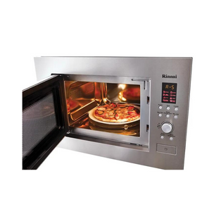 RINNAI RO-M2561-SM 25L COMBINED GRILL AND MICROWAVE OVEN