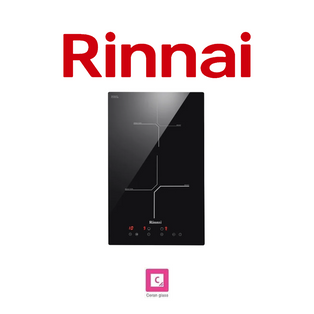 RINNAI RB-3012H-CB 2 ZONE INDUCTION HOB WITH TOUCH CONTROL