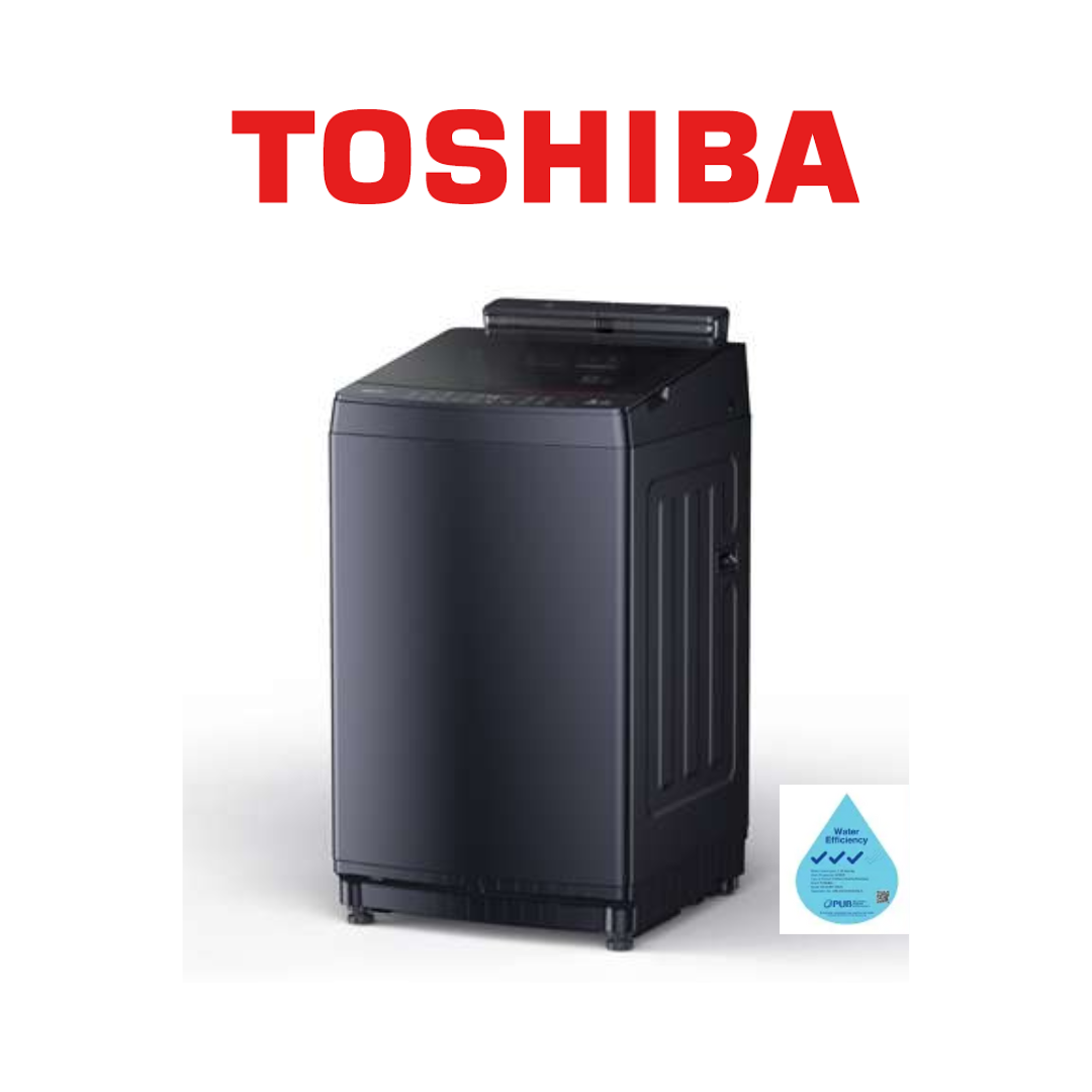 Toshiba top on sale load washing machine