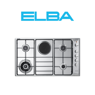 ELBA EHS 935D1 SB 3 BURNER STAINLESS STEEL BUILT-IN HOB