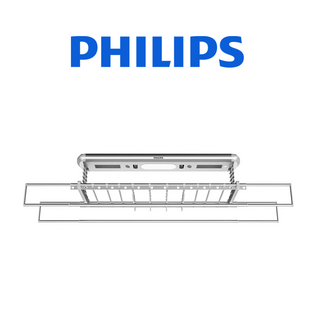 PHILIPS SDR703 SMART CLOTHES DRYING RACK