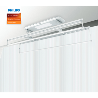 PHILIPS SDR601-AB0 SMART CLOTHES DRYING RACK