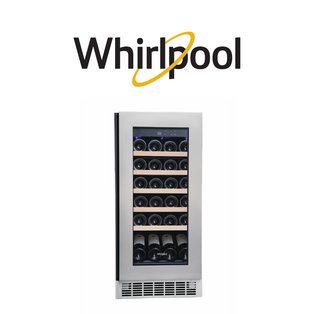 WHIRLPOOL ARC1401 27 BOTTLE BUILT-IN OR FREESTANDING WINE CELLAR