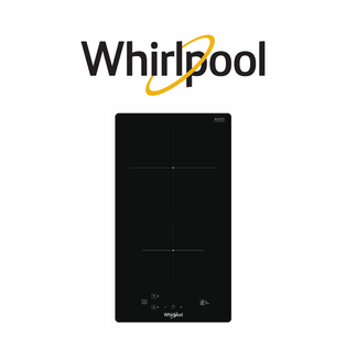 WHIRLPOOL WSQ0530NEP 2 ZONE 30CM BUILT-IN INDUCTION HOB