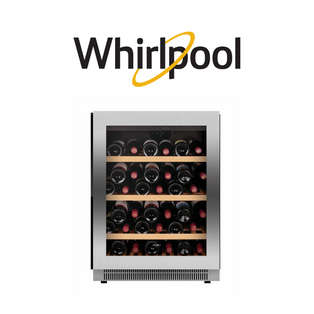 WHIRLPOOL ARC1501 48 BOTTLE BUILT-IN OR FREESTANDING WINE CELLAR
