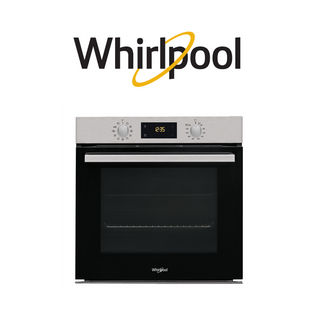 WHIRLPOOL AKP3840PIXAUS 71L PYROLYTIC MULTIFUNCTION BUILT-IN OVEN