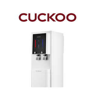 CUCKOO CP-QN14015W QUEEN STAND LARGE STAINLESS STEEL WATER PURIFIER DISPENSER (FREE 2 YEARS NCSP PROMO)