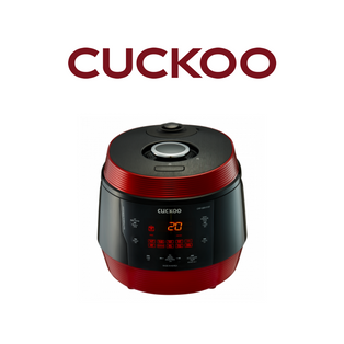 CUCKOO CRP-QBS1012F Q10 PRESSURE MULTICOOKER WITH 9 COOKING MODES