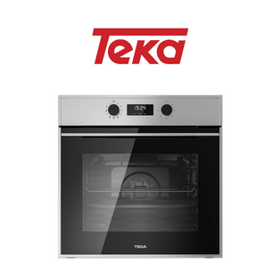 TEKA HSB 645 70L MULTIFUNCTION SURROUNDTEMP BUILT-IN OVEN WITH HYDROCLEAN SYSTEM