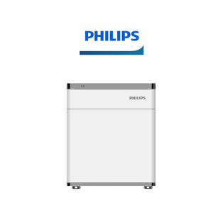 PHILIPS SBX301 3000 SERIES WHITE SMART SAFE BOX