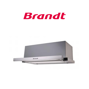 BRANDT AT1490X BUILT-IN STAINLESS STEEL EXTRACTOR HOOD