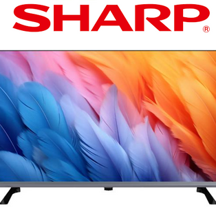 SHARP 2T-C32GF2000X 32 INCH FRAMELESS HD EASY SMART TV