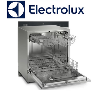ELECTROLUX EFC3862MS 55CM COMPACT TABLE TOP 8 PLACE SETTINGS DISHWASHER