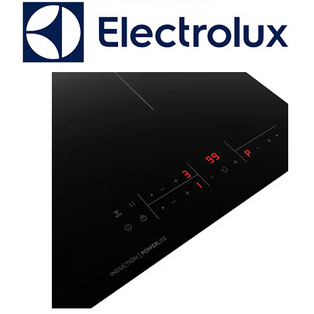 ELECTROLUX EHI6322BF 60CM 3 ZONE ULTIMATETASTE500 BUILT IN INDUCTION HOB